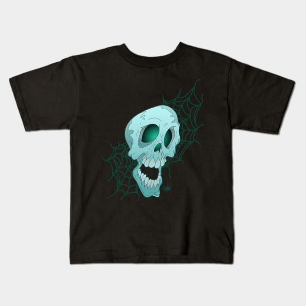 The lovable Skull Kids T-Shirt by schockgraphics